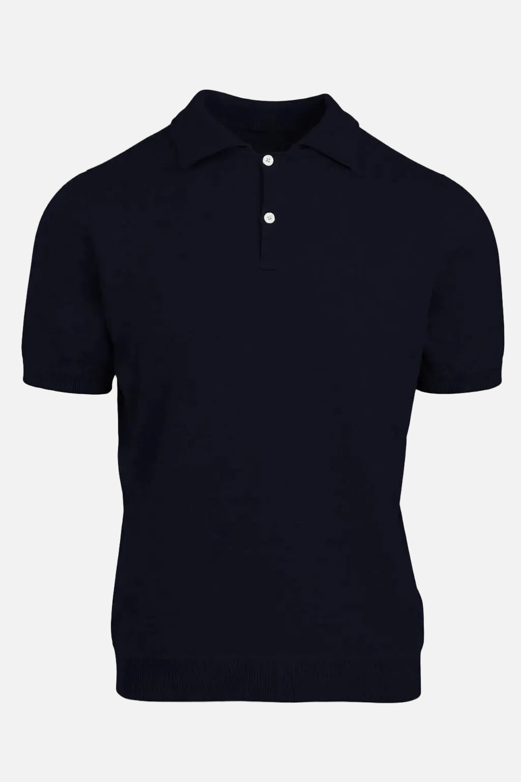 KNITTO Polo Cotton Navy