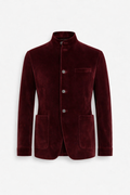 FIRMA Burgundy Velvet