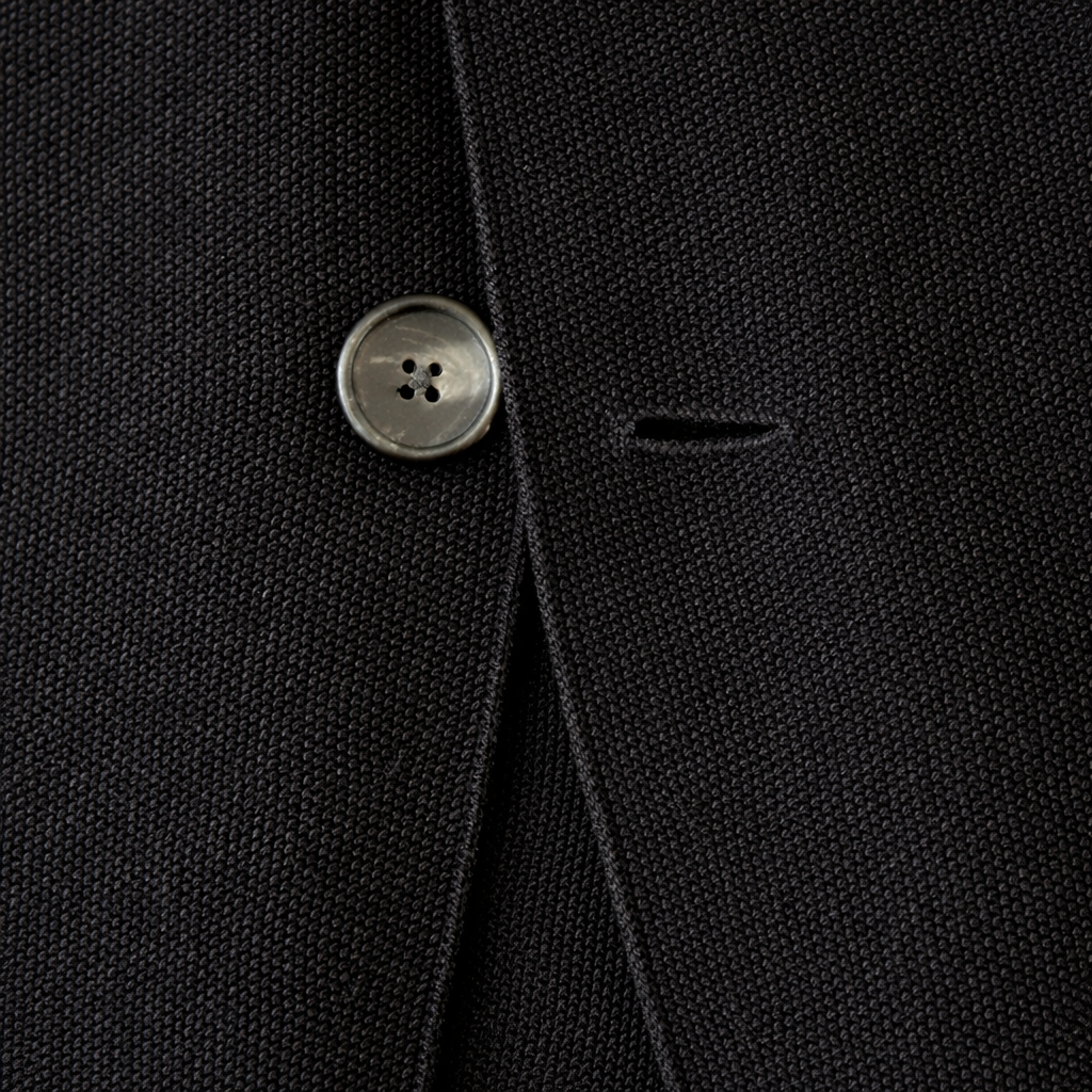 PRIVA — Black Knit Jacket
