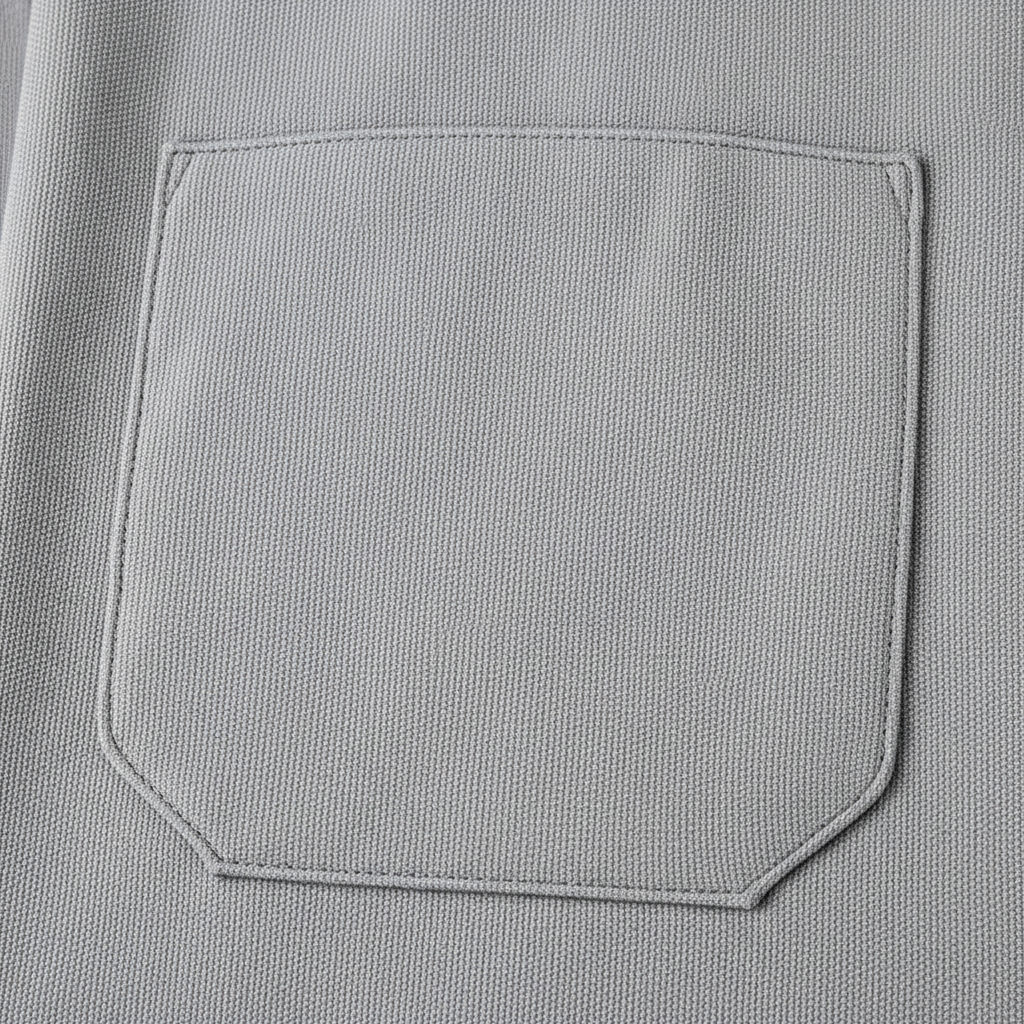 PRIVA — Light Grey Knit Jacket