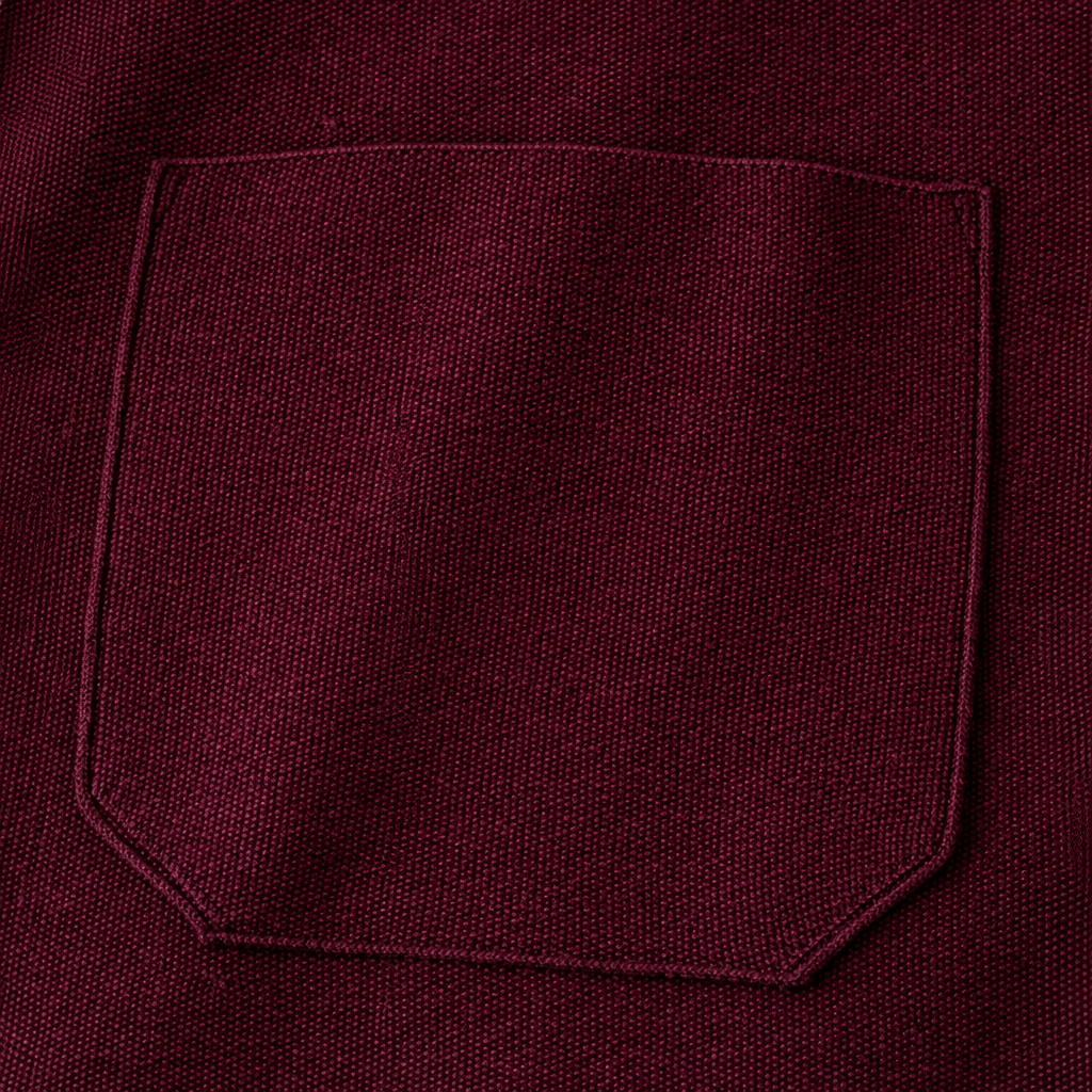 PRIVA — Burgundy Knit Jacket