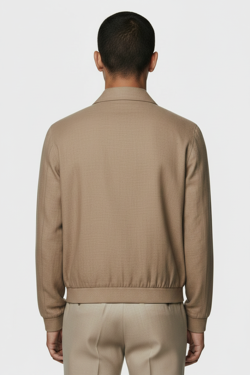Bark Bomber – Back