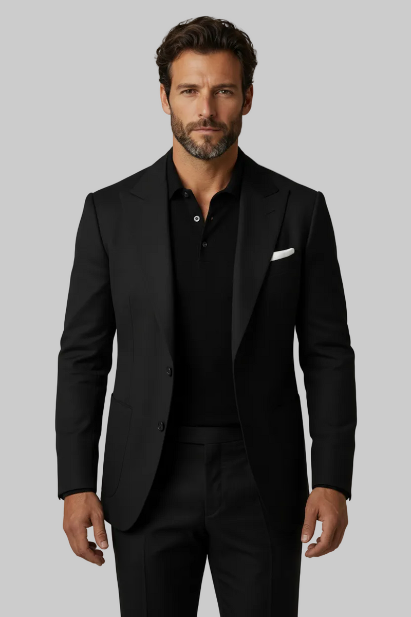 Front Facing Full Body