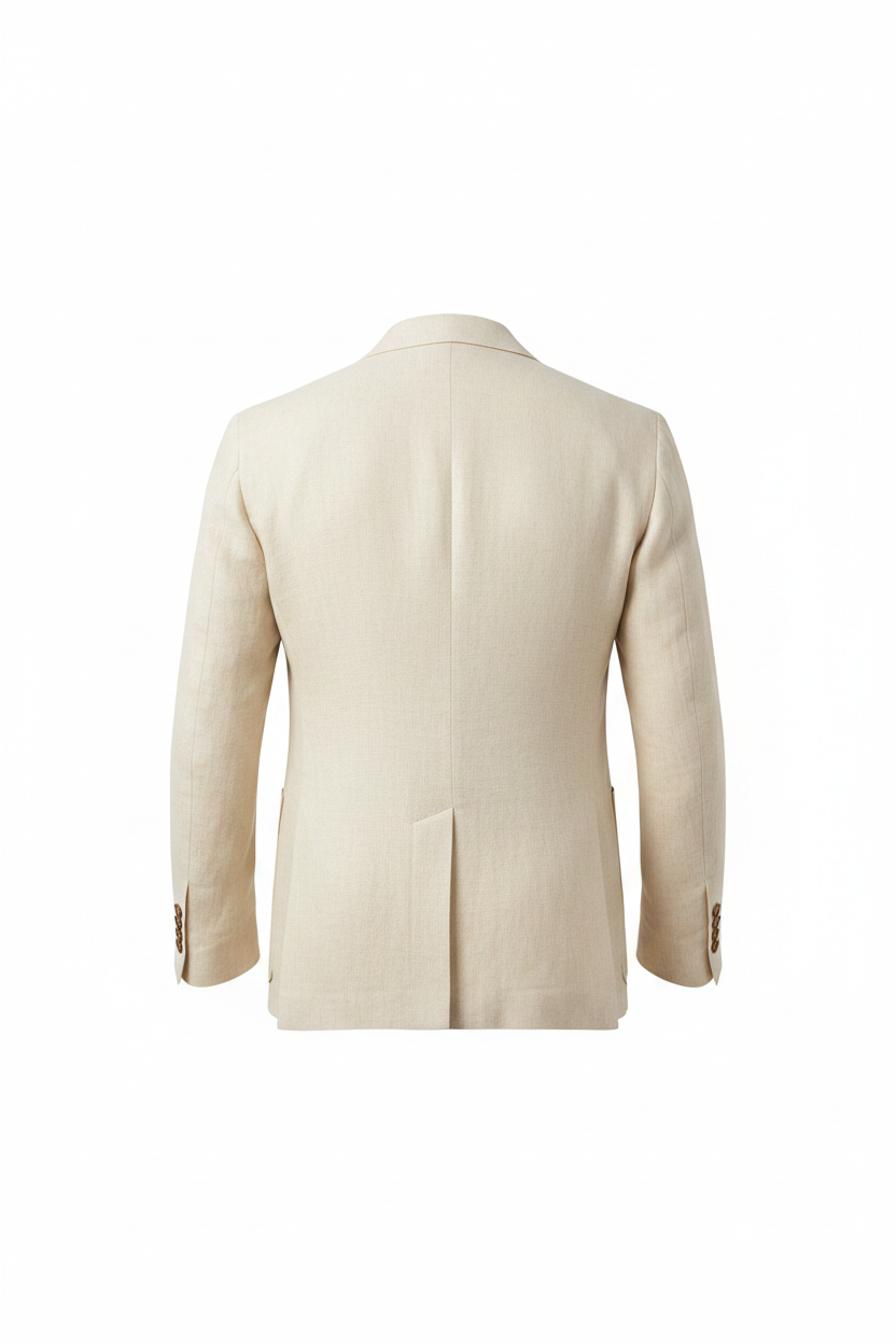 Ghost Mannequin Back
