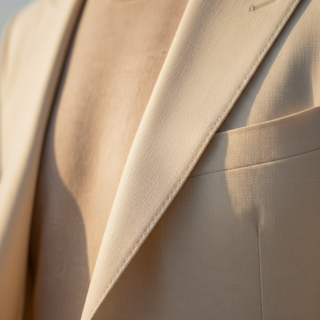 Lapel Detail