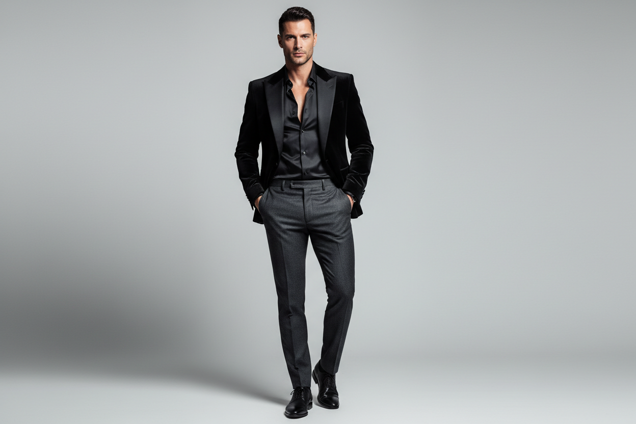NEDOIR Made-to-Measure Hero