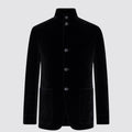 FIRMA Black Velvelt Jacket