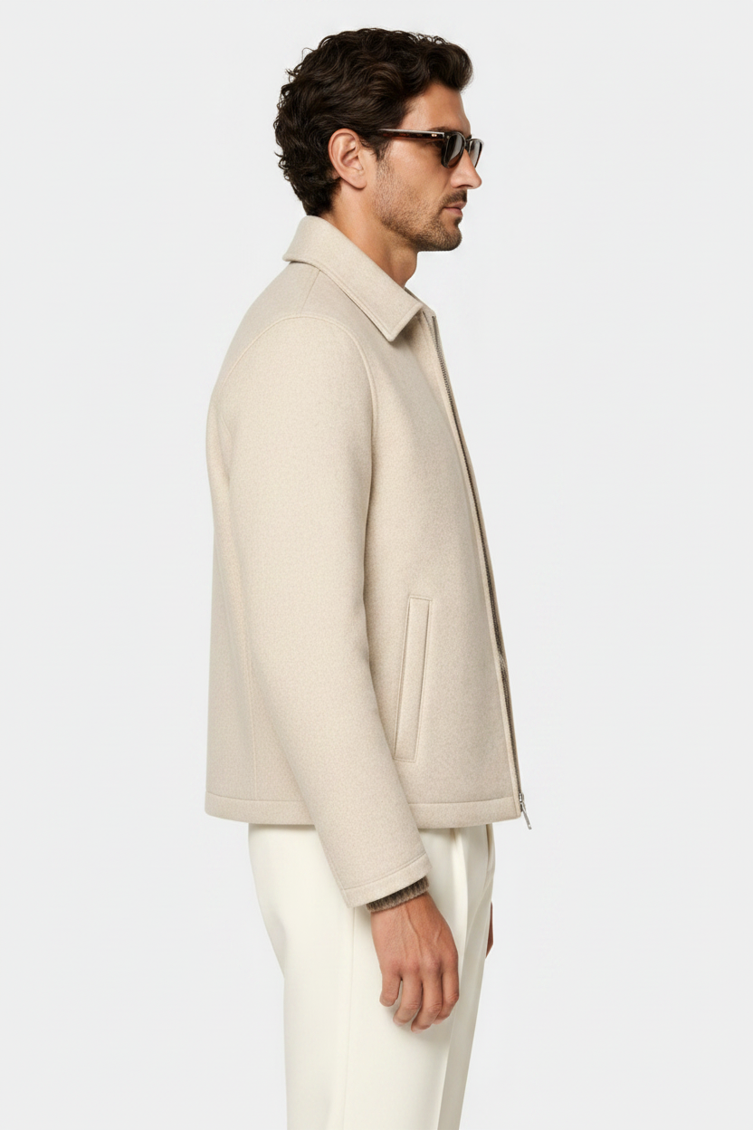 Side on Model