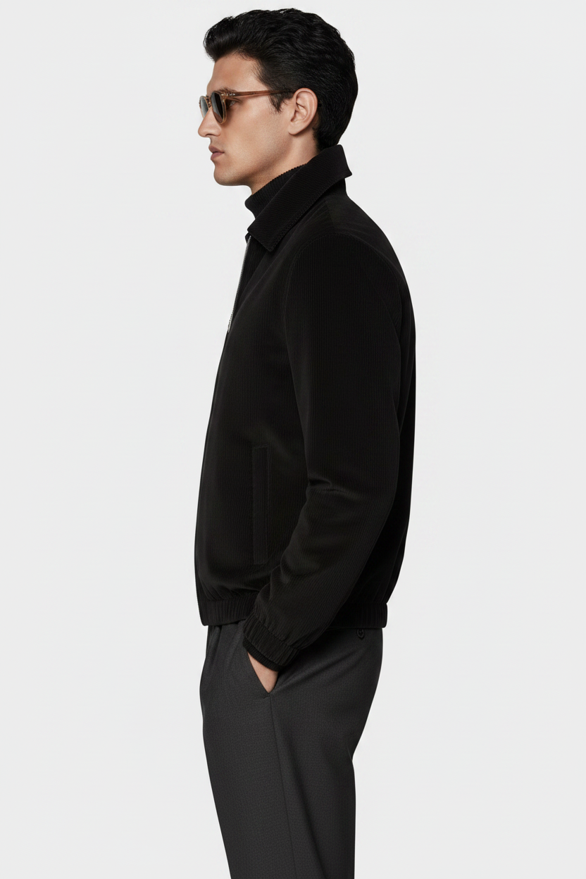 Side on Model