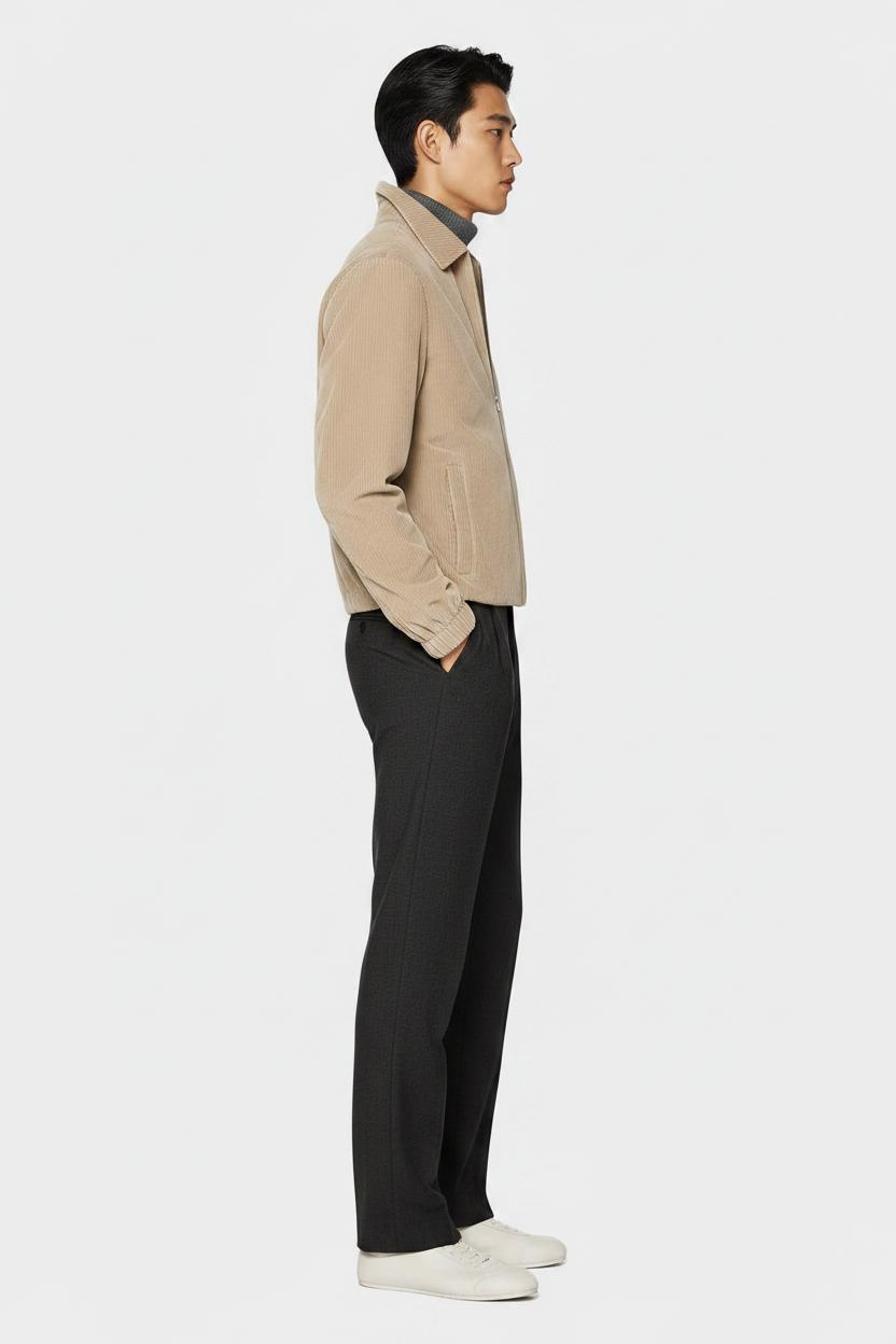 Side on Model