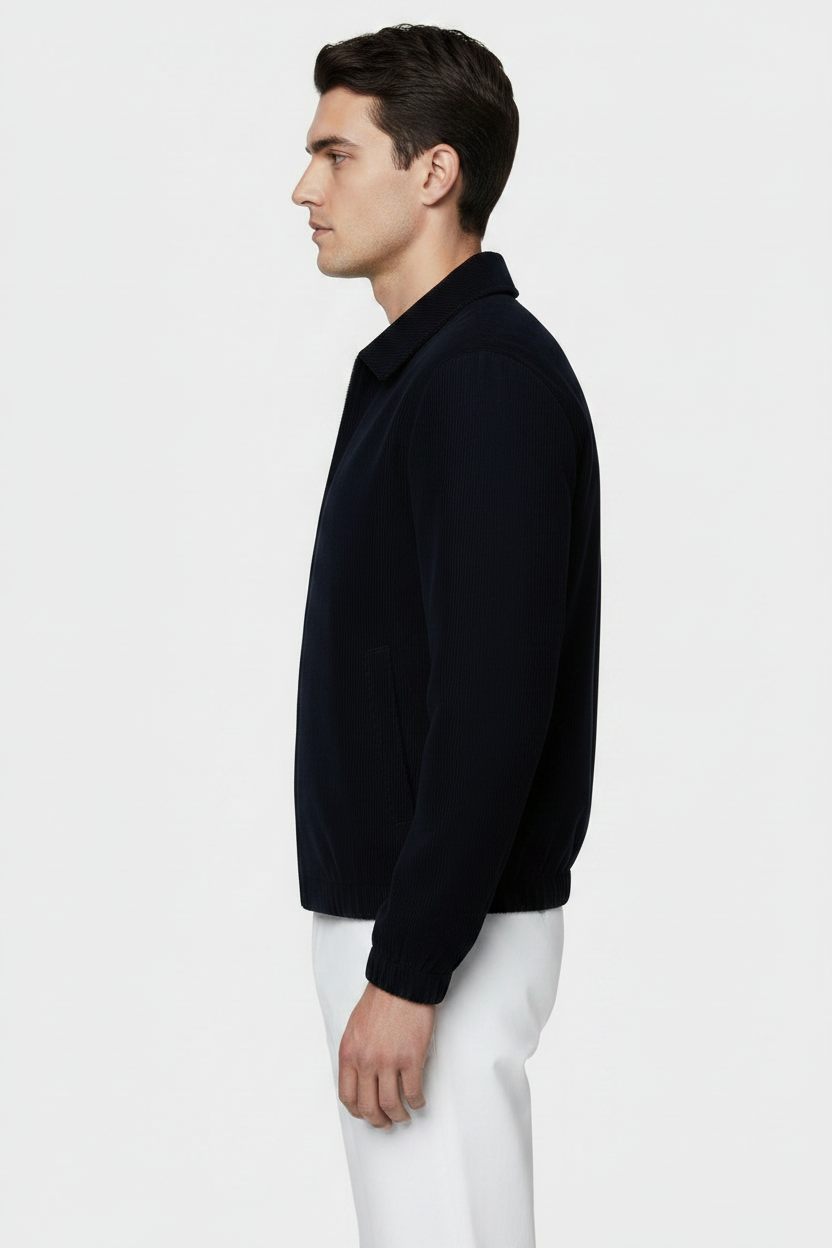 Side on Model