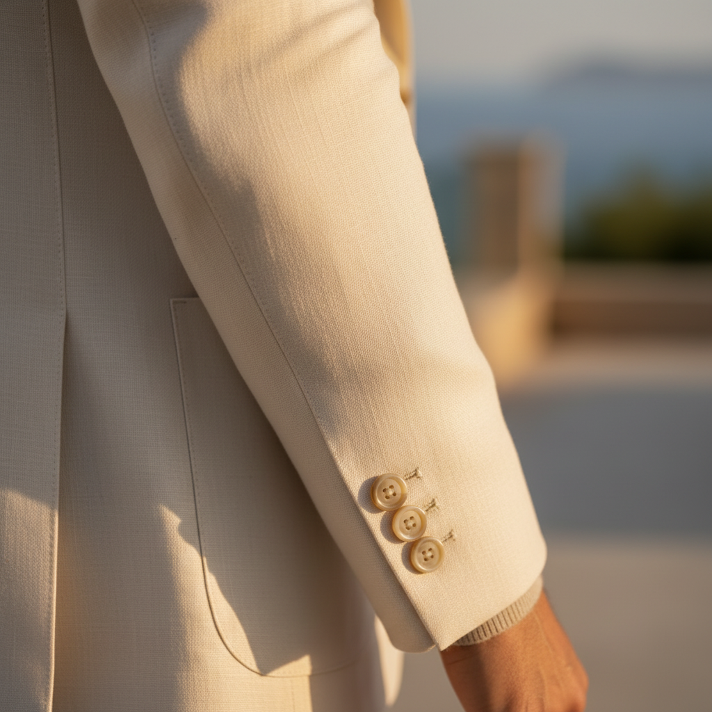 Sleeve Detail