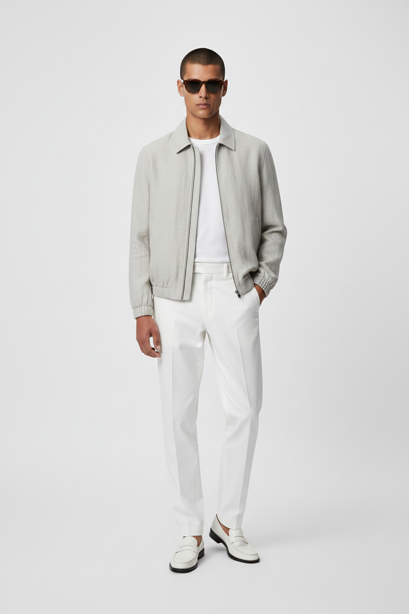 Stone Linen – Front
