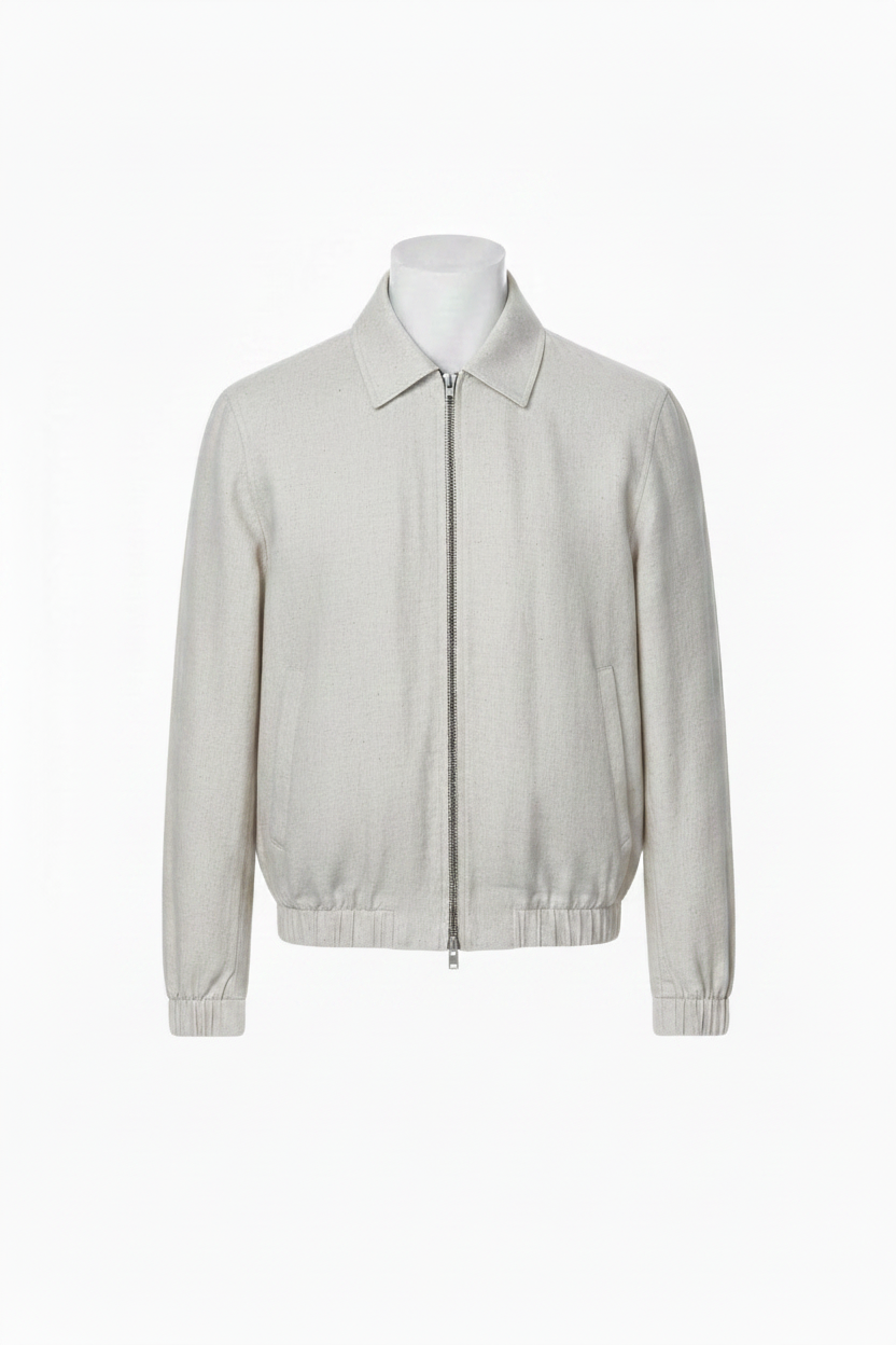 VENTO Stone Linen – Ghost Mannequin